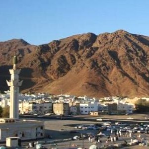 Jabal Uhud