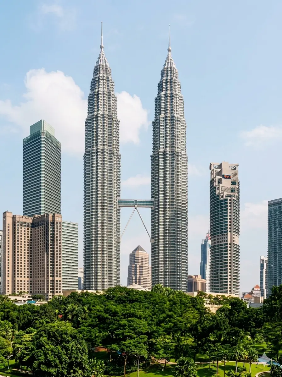 TOUR 3 NEGARA Malaysia – Singapore – Thailand