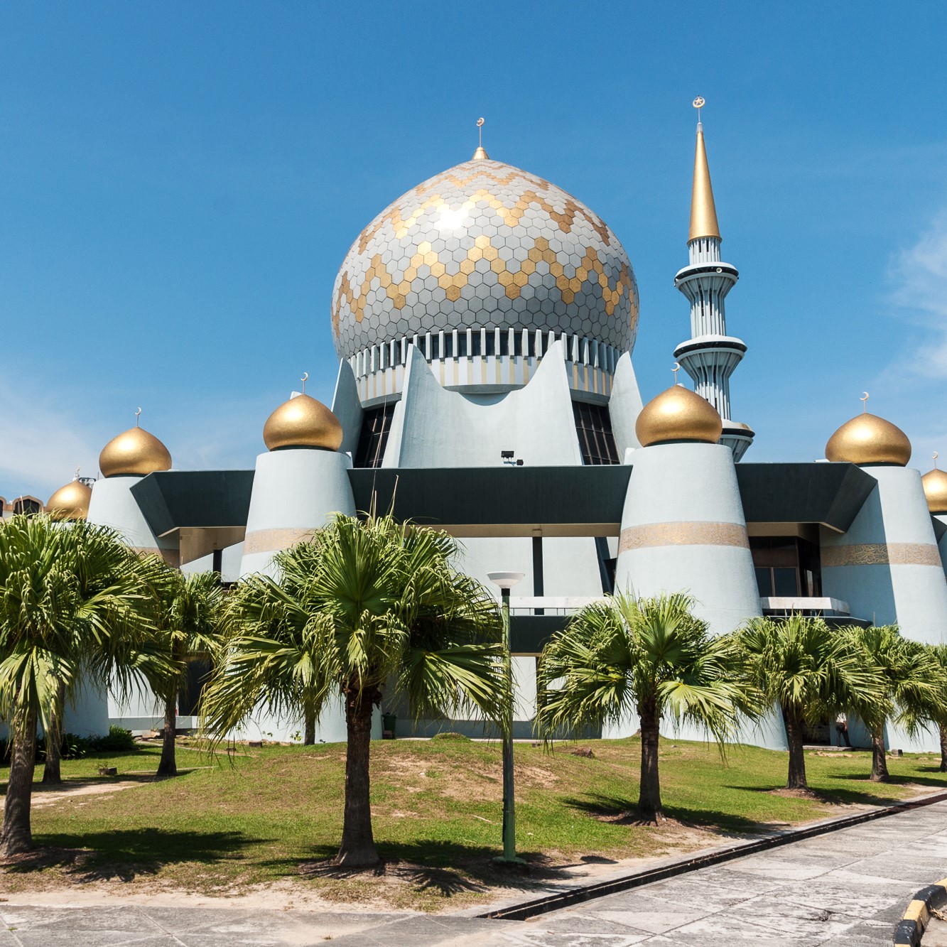 Masjid Sab'ah