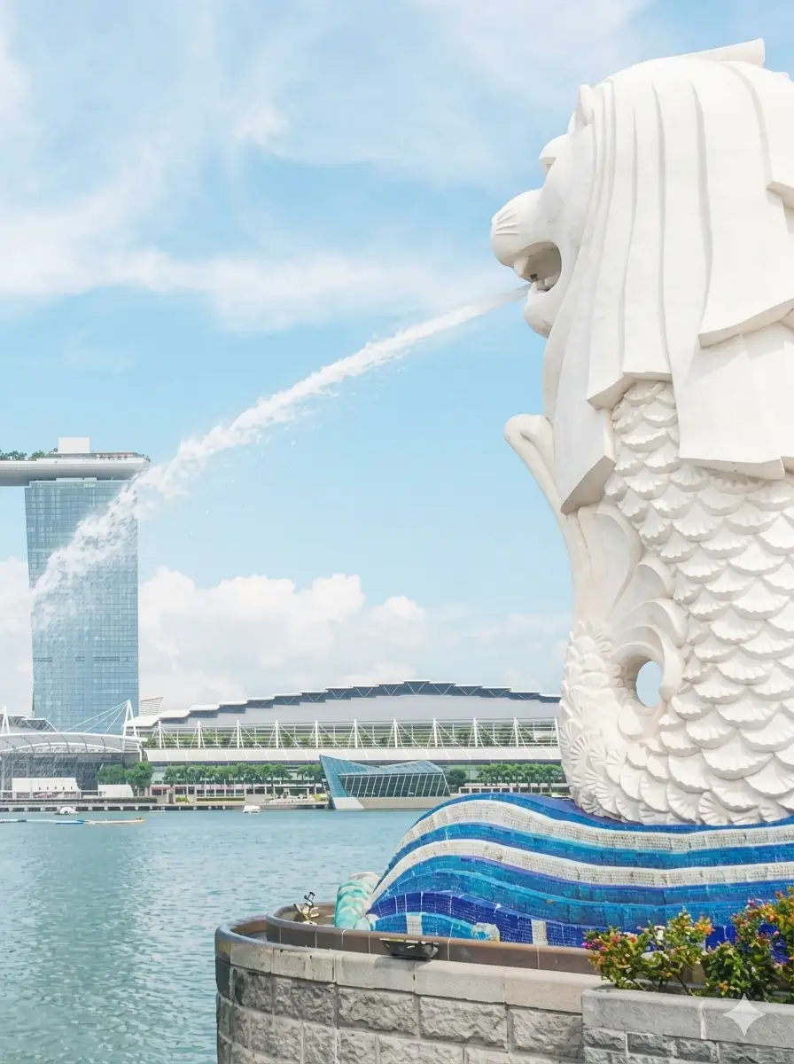 TOUR 2 NEGARA Malaysia – Singapore