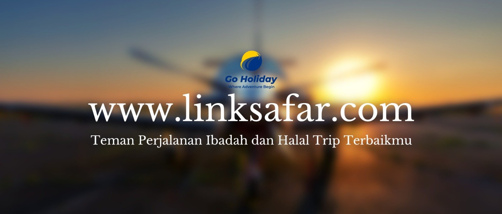 Banner Go Holiday
