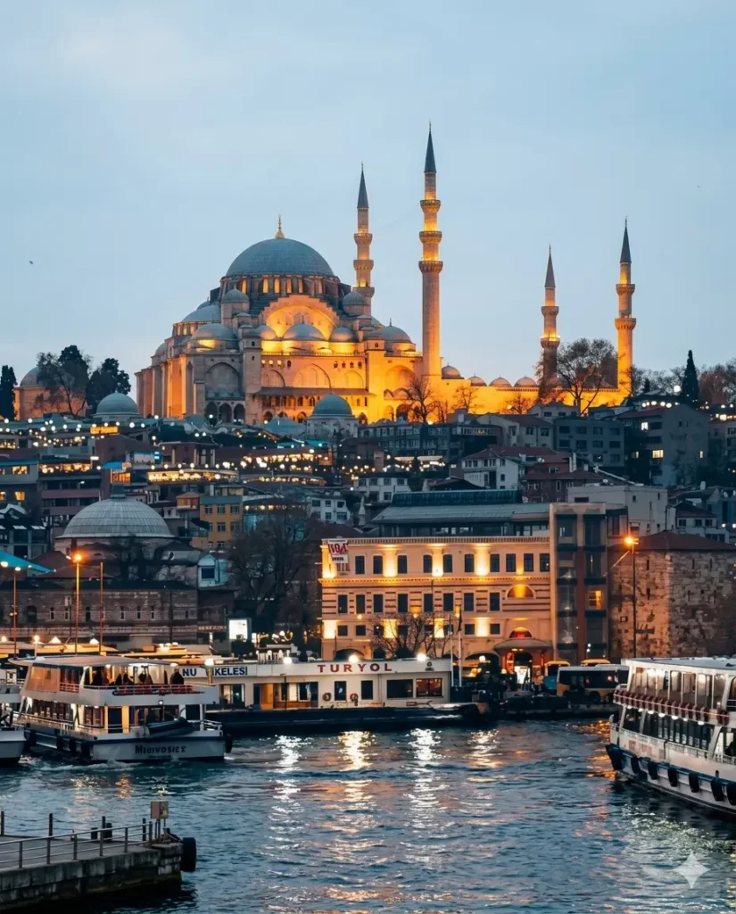 TRIP TURKI (One Day Free in Istanbul)