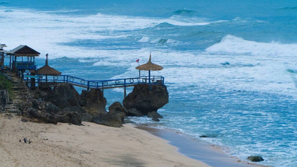 Jogja Istimewa – One Day Trip Pantai Dan Gunung